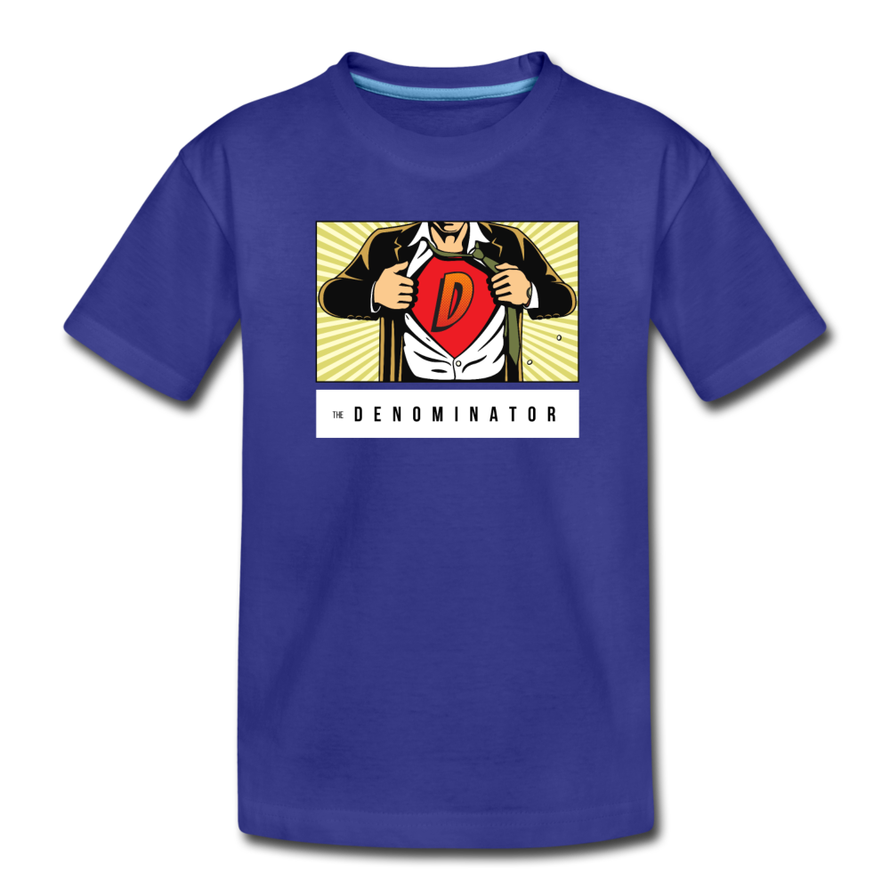 Kids' Premium T-Shirt - royal blue