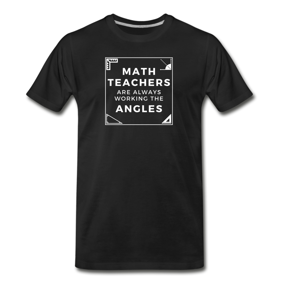 Men's Premium T-Shirt - black