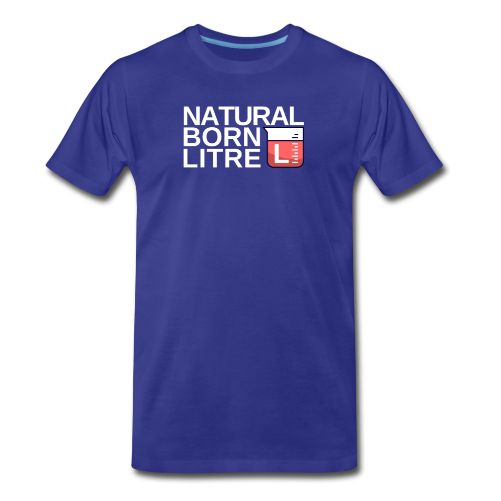 Men's Premium T-Shirt - royal blue