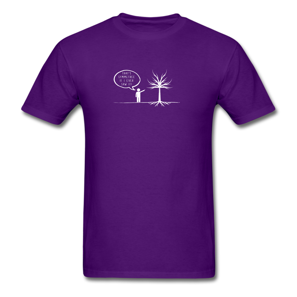 Unisex Classic T-Shirt - purple