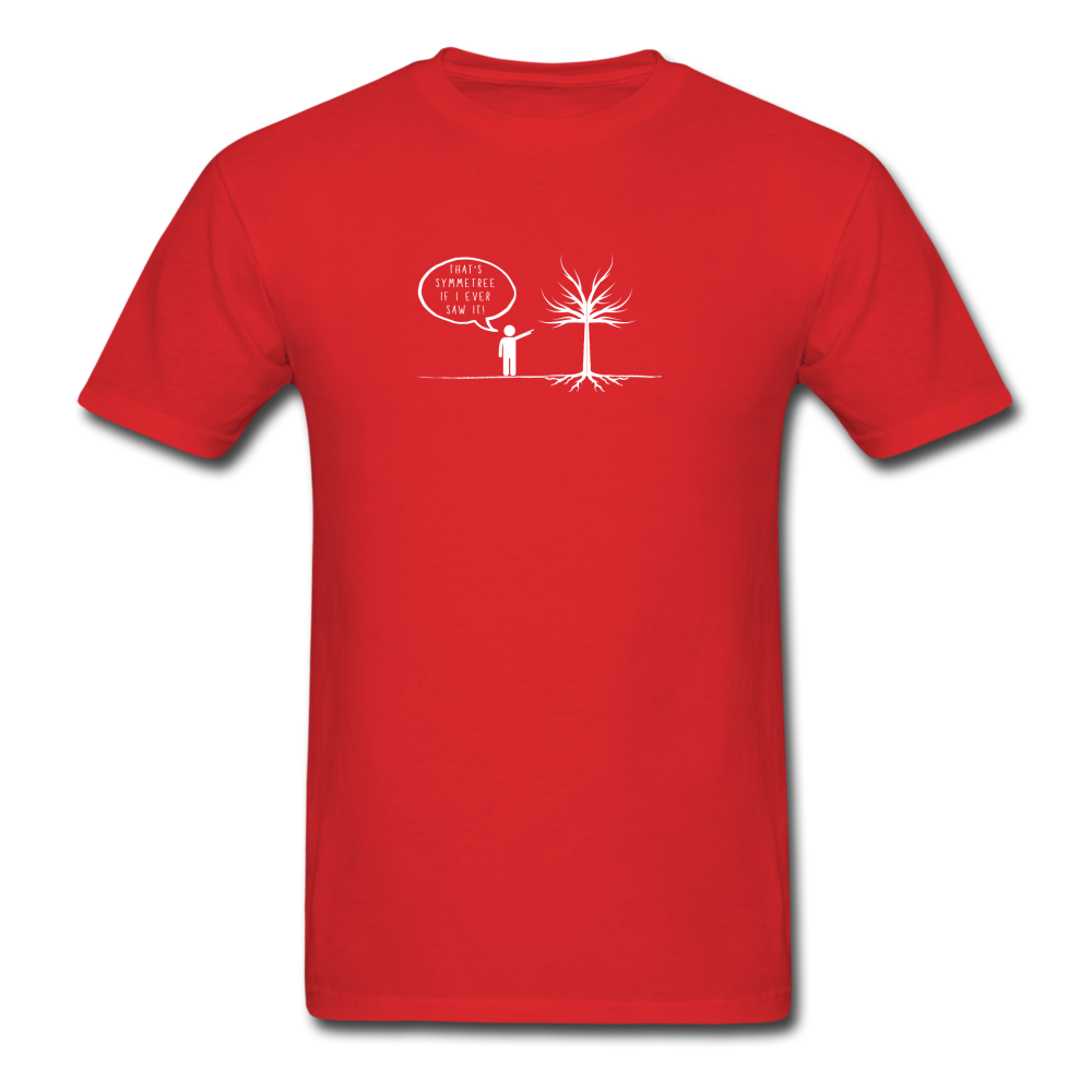 Unisex Classic T-Shirt - red