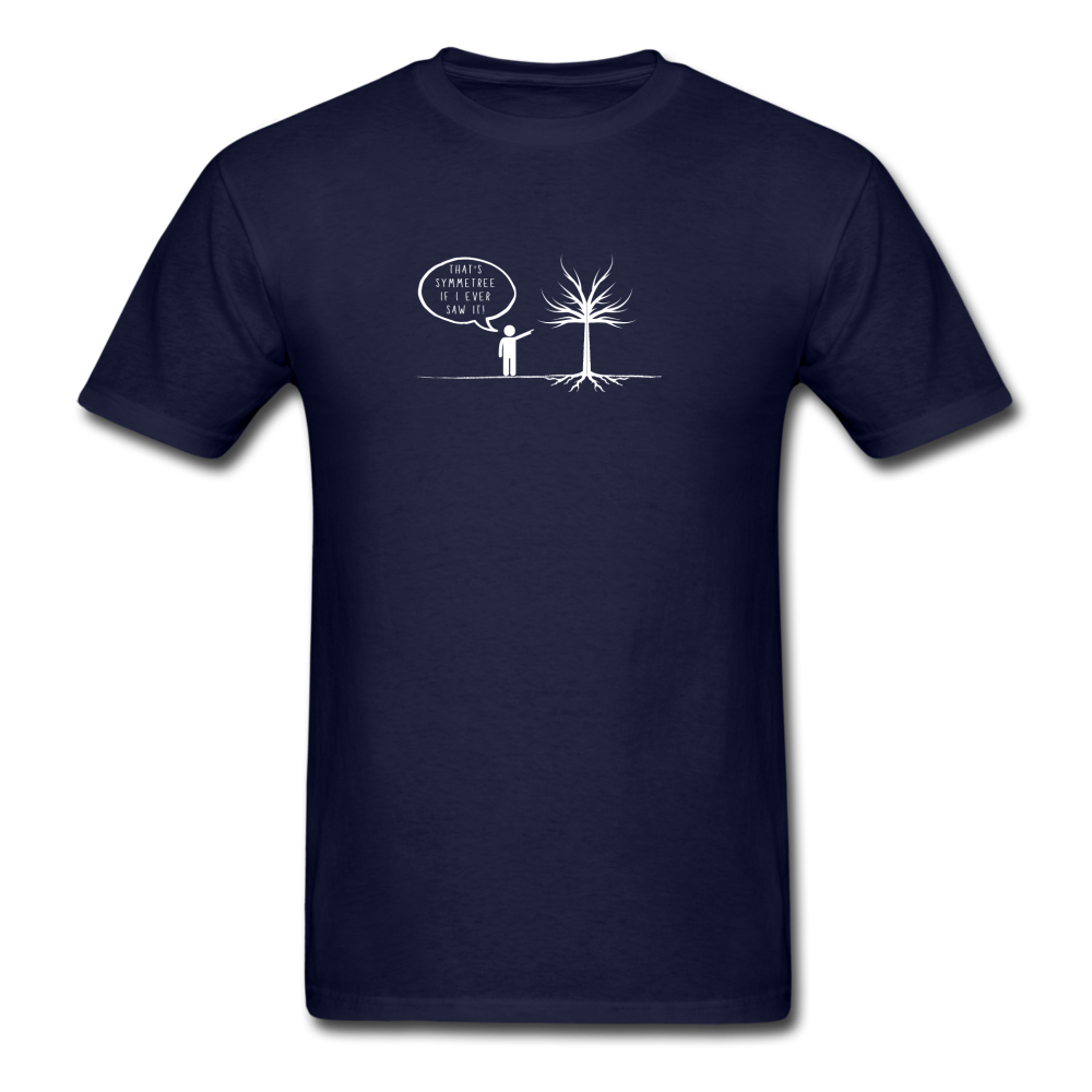 Unisex Classic T-Shirt - navy