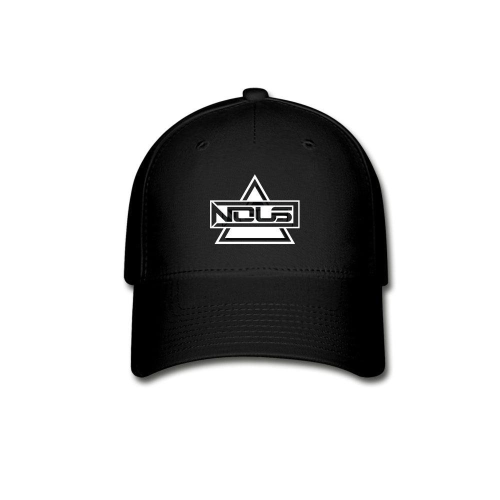NOUS Baseball Cap - black