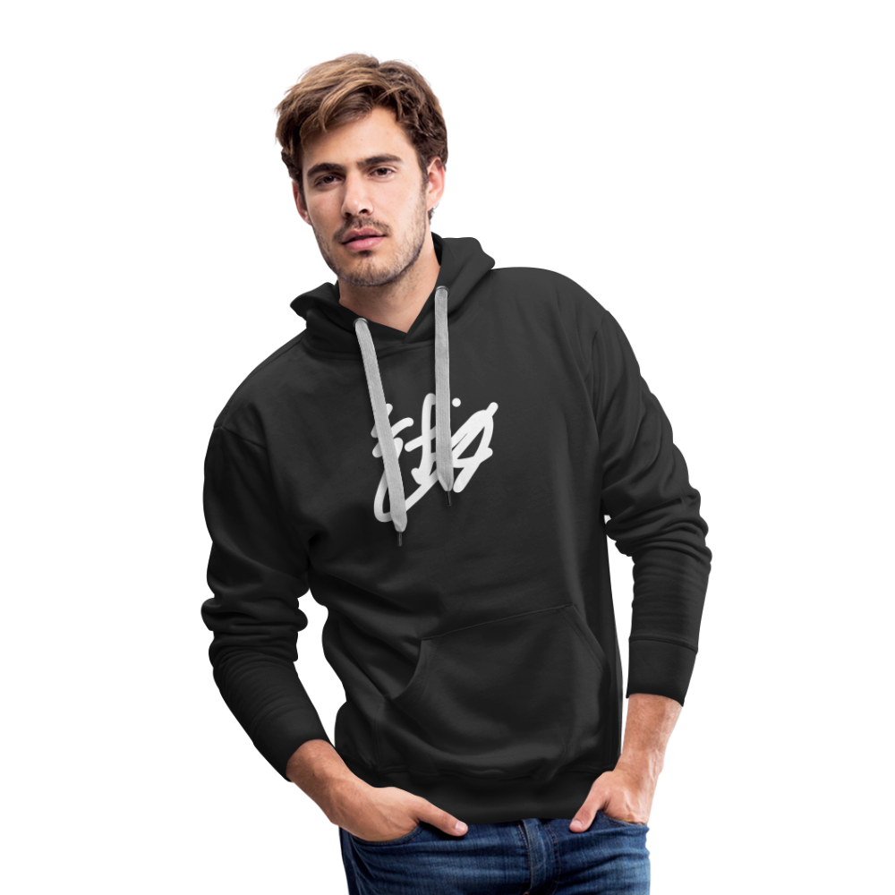 ETIENNE 2023 WORLD TOUR ROCK HOODIE - black