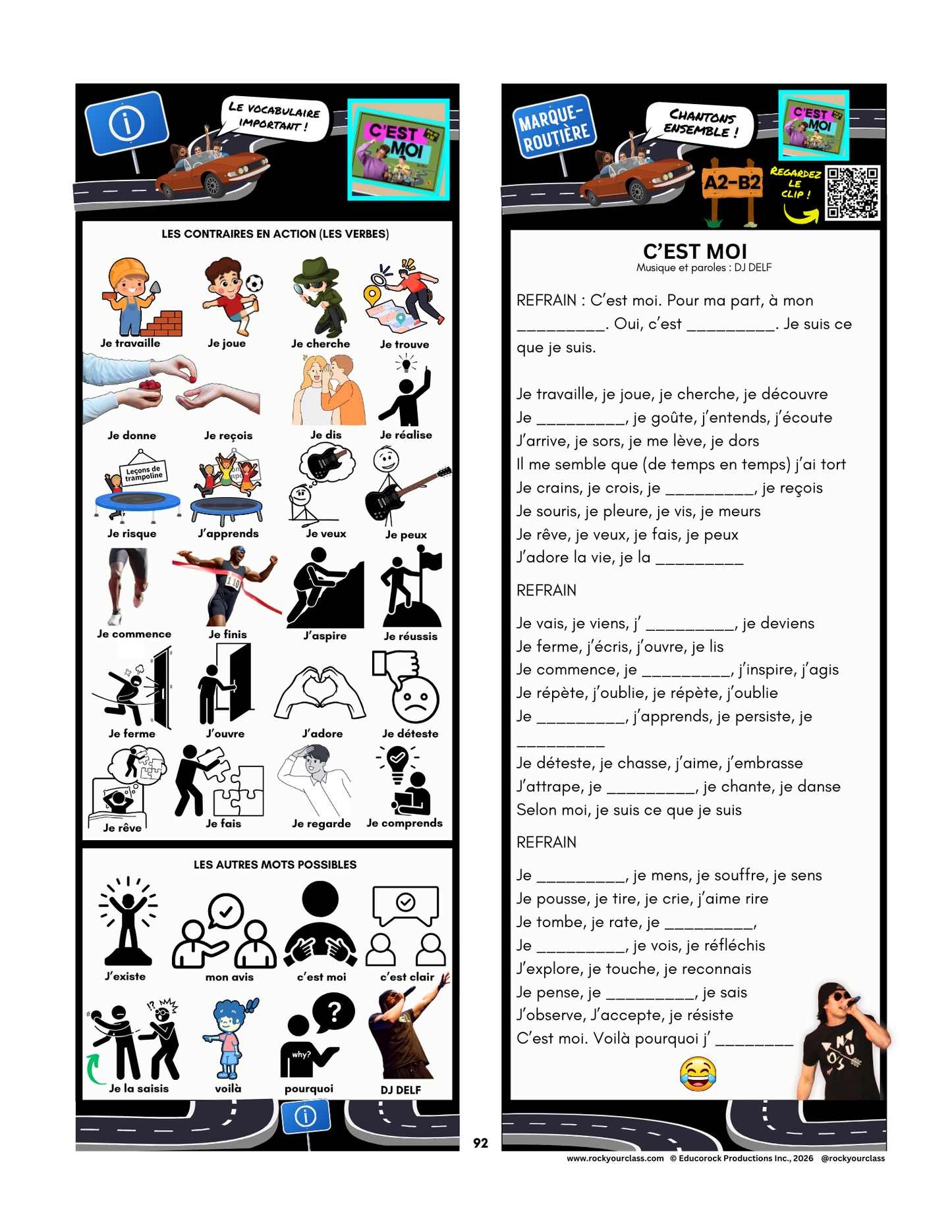 C'EST MOI - INCLUDES FREE SHIPPED READER and FULL FOREVER PLATFORM ACCESS INCLUDED