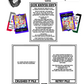 SCRIPTSURES - IC CARDS - Includes Resource Package - Single pack or Value Pack Set of 5