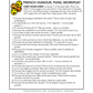 R17 - FRIDAY FRENCH FUNNIES (Pré-A1 beginner to B1 intermediate levels) FULL FOREVER RESOURCE PLATFORM ACCESS