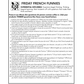 R17 - FRIDAY FRENCH FUNNIES (Pré-A1 beginner to B1 intermediate levels) FULL FOREVER RESOURCE PLATFORM ACCESS