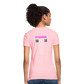 SIX SEPT Women's T-Shirt - pink