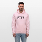 PTF? World Tour 2025 Men's Hoodie - pale pink