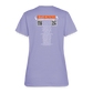 SIX SEPT Women's T-Shirt - lavender