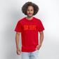 SIX SEPT Men's T-Shirt | GILDAN 5000 - red
