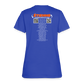 SIX SEPT Women's T-Shirt - royal blue
