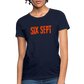 SIX SEPT Women's T-Shirt - navy