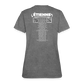 SIX SEPT Women's T-Shirt - graphite heather