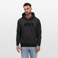 PTF? World Tour 2025 Men's Hoodie - charcoal grey