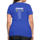 SIX SEPT Women's T-Shirt - royal blue