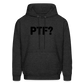 PTF? World Tour 2025 Men's Hoodie - charcoal grey
