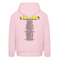 PTF? World Tour 2025 Men's Hoodie - pale pink