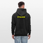 PTF? World Tour 2025 Men's Hoodie - charcoal grey