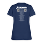 SIX SEPT Women's T-Shirt -  blue dusk