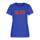 SIX SEPT Women's T-Shirt - royal blue