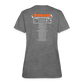 SIX SEPT Women's T-Shirt - graphite heather