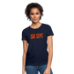 SIX SEPT Women's T-Shirt - navy