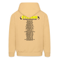 PTF? World Tour 2025 Men's Hoodie - light gold 