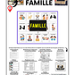 LA FAMILLE (A1-B2) 112-Page Full package