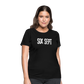 SIX SEPT Women's T-Shirt - black