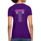 SIX SEPT Women's T-Shirt - purple