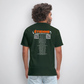 SIX SEPT Men's T-Shirt | GILDAN 5000 - forest green