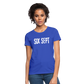 SIX SEPT Women's T-Shirt - royal blue