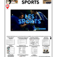 LES SPORTS (A1-B2) 94-Page Full package