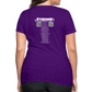 SIX SEPT Women's T-Shirt - purple
