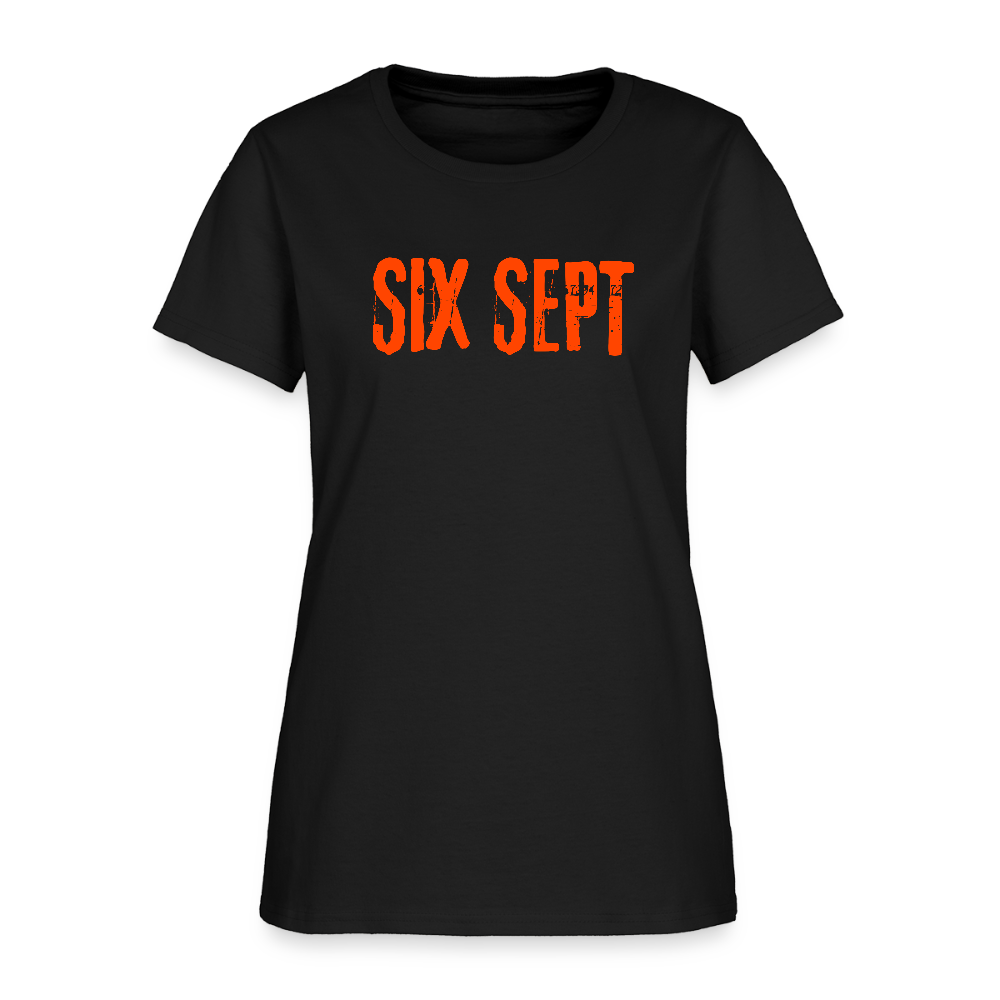 SIX SEPT Women's T-Shirt - black