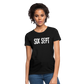 SIX SEPT Women's T-Shirt - black