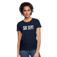 SIX SEPT Women's T-Shirt - navy