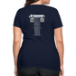 SIX SEPT Women's T-Shirt - navy