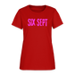 SIX SEPT Women's T-Shirt - red