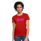 SIX SEPT Women's T-Shirt - red