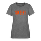 SIX SEPT Women's T-Shirt - graphite heather