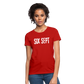 SIX SEPT Women's T-Shirt - red