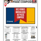 R13 - DES VERBES IRRÉGULIERS AU PASSÉ COMPOSÉ (Pré-A1 beginner to B2 intermediate/advanced levels) FULL FOREVER RESOURCE PLATFORM ACCESS
