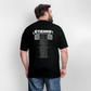 ÉTIENNE 2025 Official World Tour Men's T-Shirt | GILDAN 5000 - black