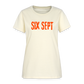 SIX SEPT Women's T-Shirt - off white
