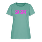 SIX SEPT Women's T-Shirt - aquatic