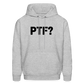 PTF? World Tour 2025 Men's Hoodie - heather gray