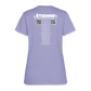SIX SEPT Women's T-Shirt - lavender